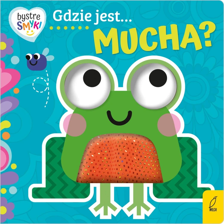 Gdzie jest mucha? Bystre smyki, Alexander Cox