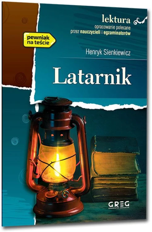 Latarnik. Lektura z opracowaniem