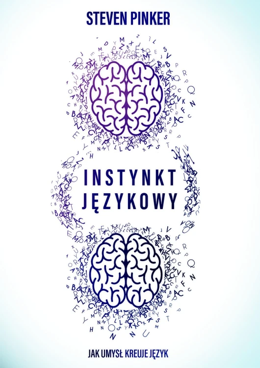 Instynkt językowy, Steven Pinker