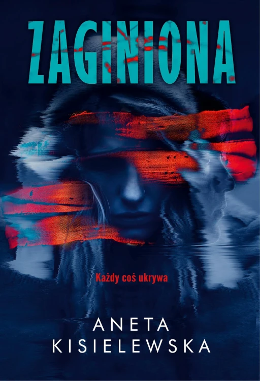 Zaginiona, Aneta Kisielewska