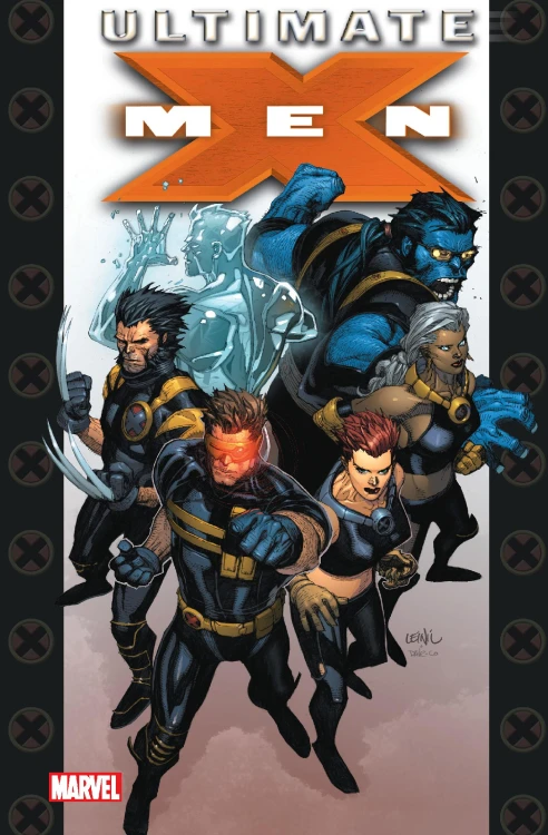 Ultimate X-Men. Tom 1, Opracowanie zbiorowe