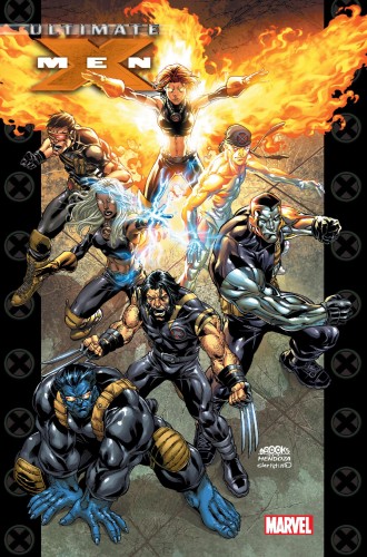 Ultimate X-Men. Tom 2, Opracowanie zbiorowe
