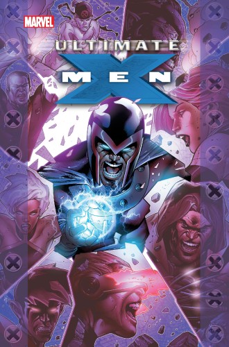 Ultimate X-Men. Tom 3, Opracowanie zbiorowe