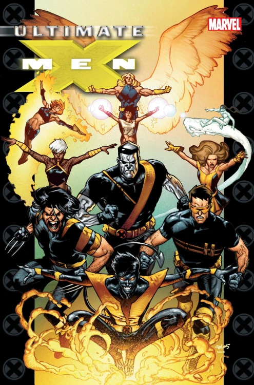 Ultimate X-Men. Tom 6, Brian K. Vaughan