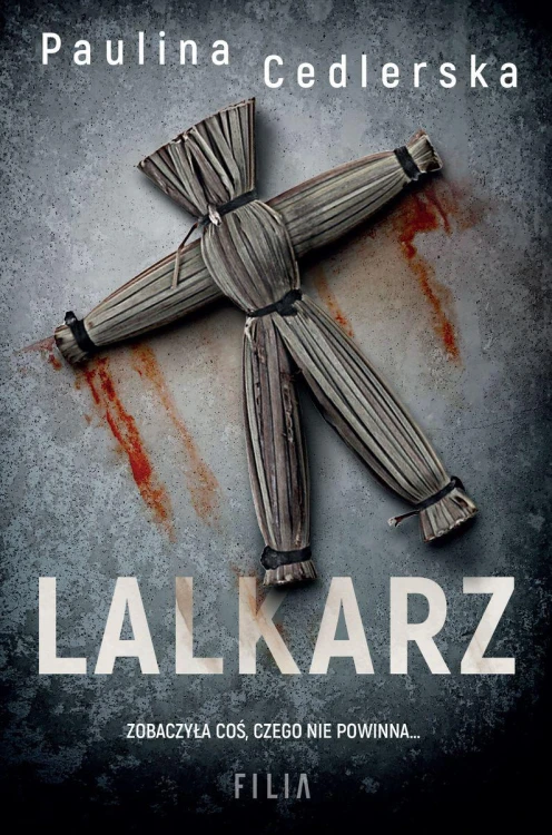 Lalkarz wyd. specjalne, Paulina Cedlerska