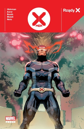 X-Men. Rządy X. Tom 1. Marvel Fresh
