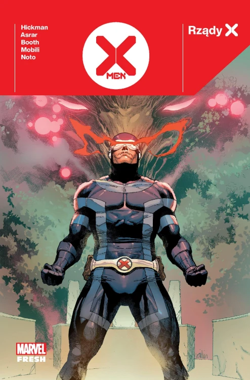 X-Men. Rządy X. Tom 1. Marvel Fresh