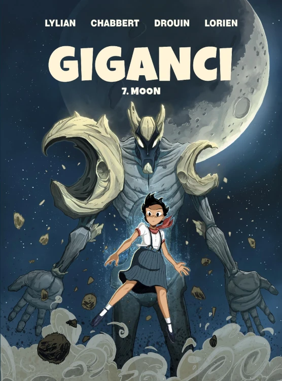 Moon. Giganci. Tom 7