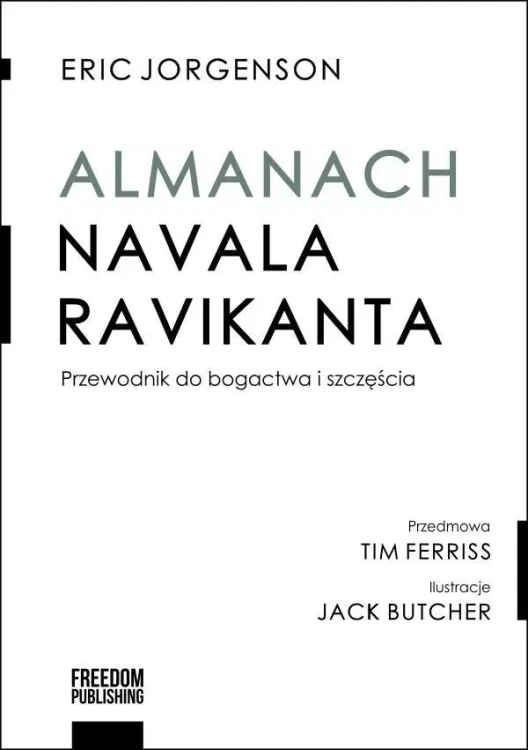 Almanach Navala Ravikanta. Przewodnik do...