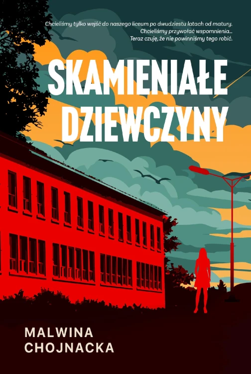 Skamieniałe dziewczyny, Malwina Chojnacka