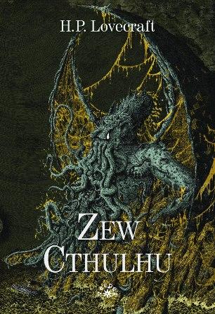 Zew Cthulhu  wyd. 2024, Howard Phillips Lovecraft