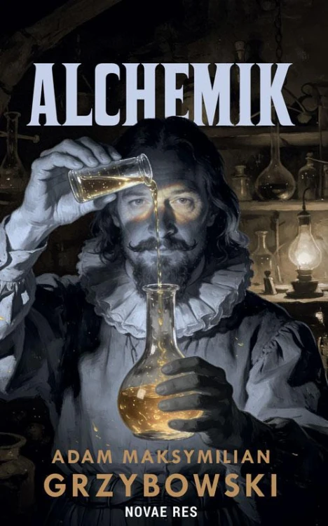 Alchemik, Adam Maksymilian Grzybowski