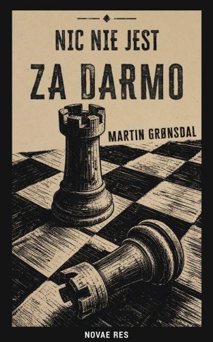 Nic nie jest za darmo, Martin Grønsdal