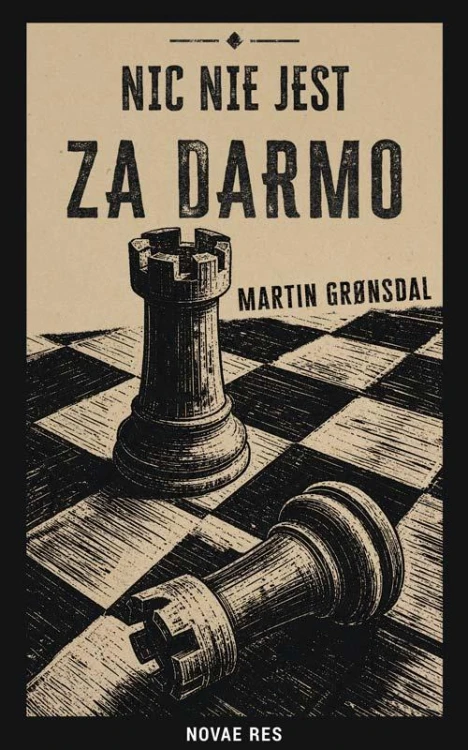 Nic nie jest za darmo, Martin Grønsdal