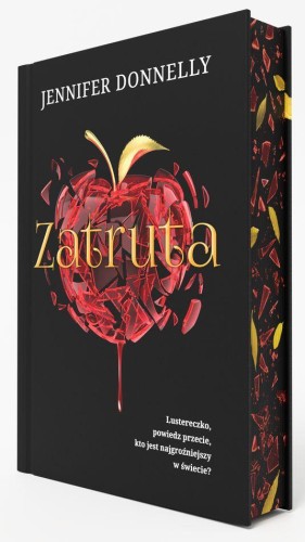 Zatruta (ilustrowane brzegi), Jennifer Donnelly