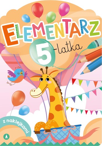 Elementarz 5-latka, Anna Horosin