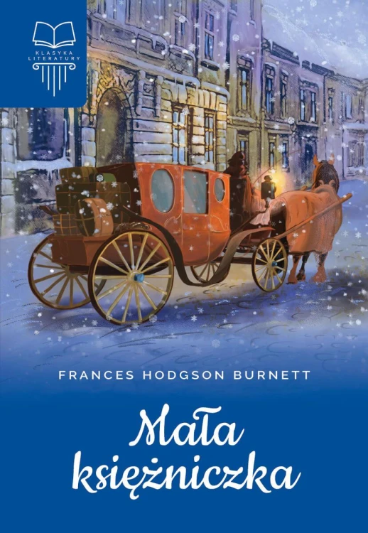 Mała księżniczka, Frances Hodgson Burnett
