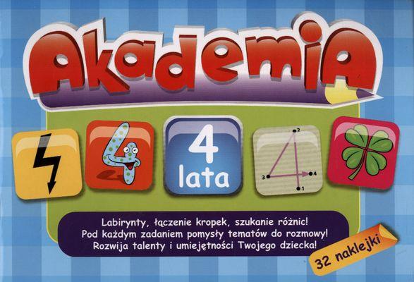 Akademia 4 lata, Opracowanie Zbiorowe
