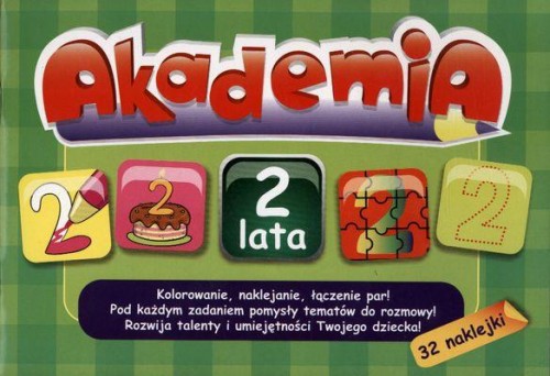 Akademia 2 lata, Opracowanie Zbiorowe