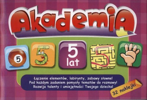 Akademia 5 lat, Opracowanie Zbiorowe