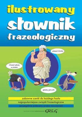 Ilustrowany słownik frazeologiczny, Lucyna Szary