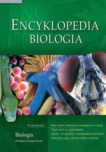 Encyklopedia biologia, Opracowanie Zbiorowe