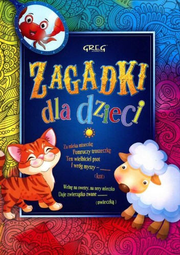 Zagadki dla dzieci, Opracowanie Zbiorowe
