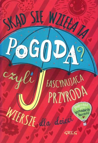 Skąd się wzięła ta pogoda czyli fascynująca...