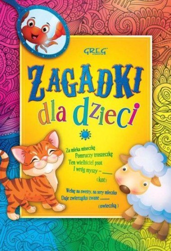 Zagadki dla dzieci, Grzegorz Strzeboński
