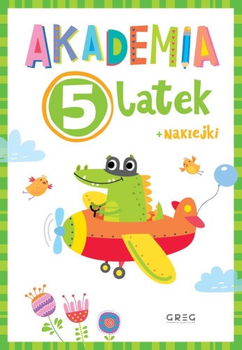 Akademia 5-latka, Opracowanie zbiorowe