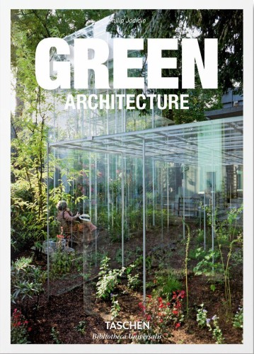 Green Architecture wer. angielska, Philip Jodidio