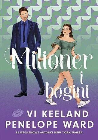 Milioner i bogini, Vi Keeland,Penelope Ward
