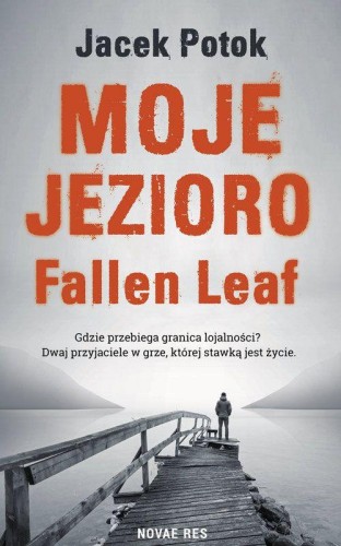 Moje jezioro fallen leaf, Jacek Potok