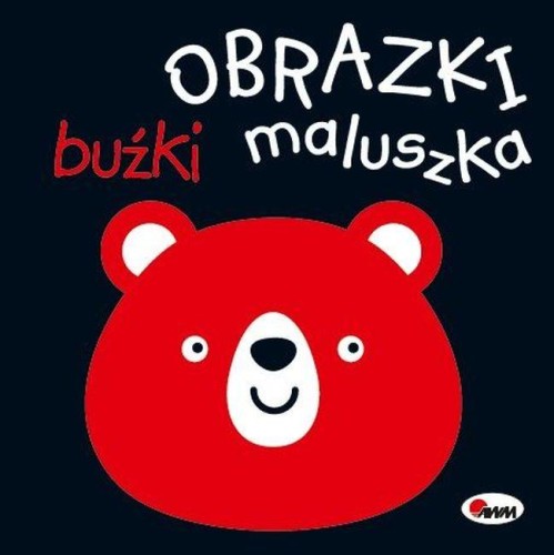 Buźki. Obrazki maluszka, Piotr Kozera