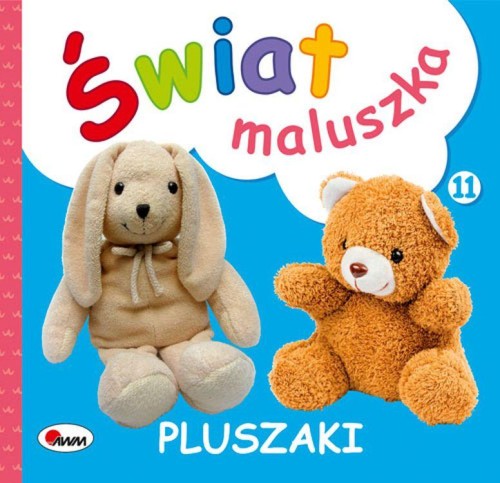 Pluszaki. Świat maluszka, Piotr Kozera
