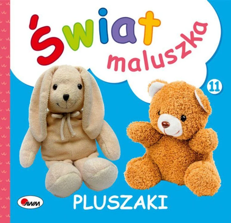 Pluszaki. Świat maluszka, Piotr Kozera