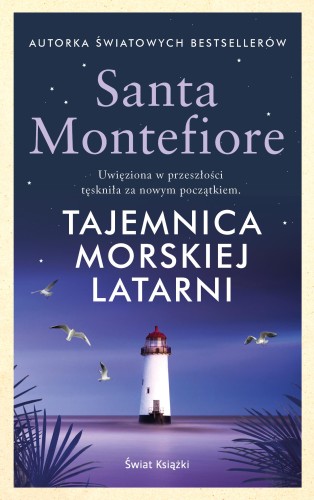 Tajemnica morskiej latarni, Santa Montefiore