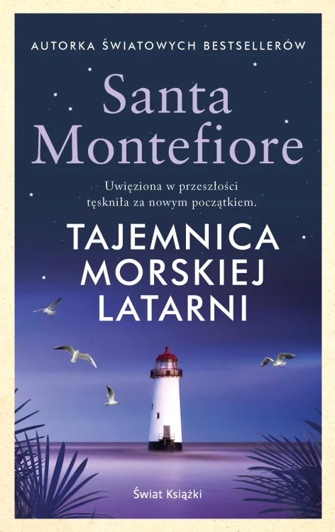 Tajemnica morskiej latarni, Santa Montefiore