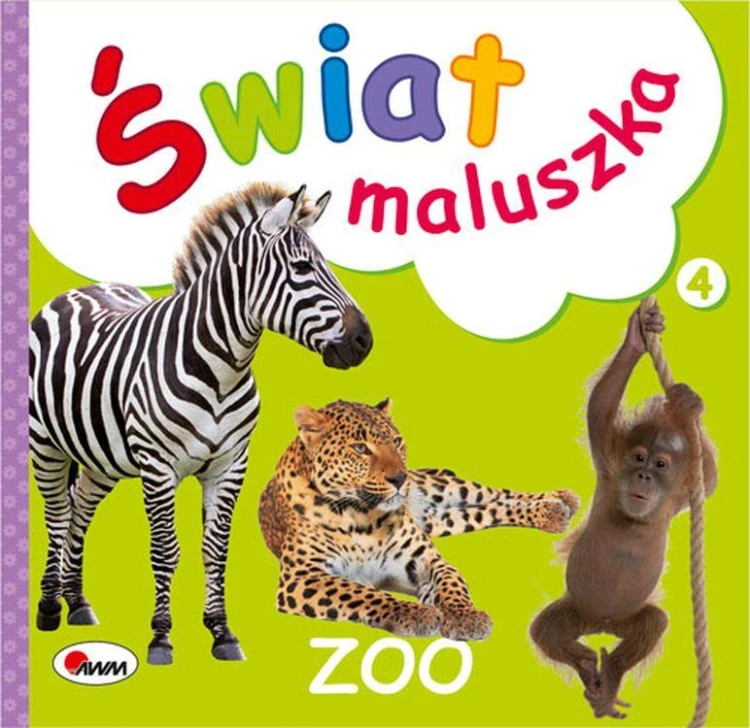 ZOO. Świat maluszka, Piotr Kozera