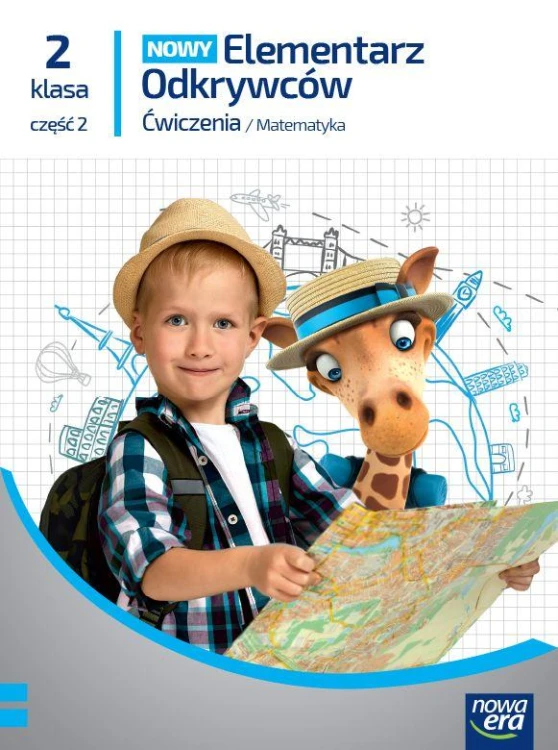 Elementarz odkrywców NEON klasa 2 część 2...