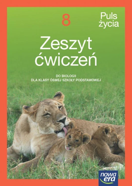 Biologia Puls życia NEON zeszyt ćwiczeń dla...