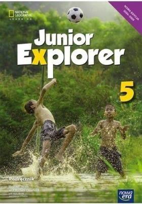 Język angielski Junior Explorer NEON...
