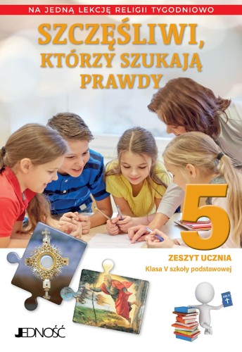 Religia Szczęśliwi którzy szukają prawdy...