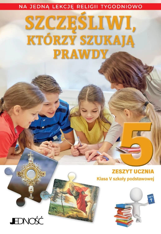 Religia Szczęśliwi którzy szukają prawdy...