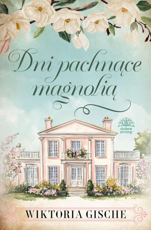 Dni pachnące magnolią, Wiktoria Gische