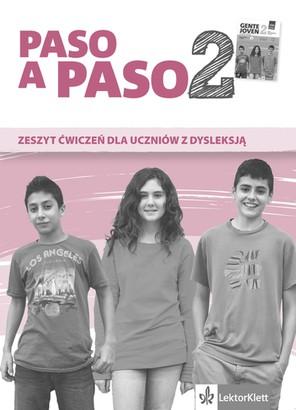 Paso a paso 2. Zeszyt ćwiczeń dla uczniów z...