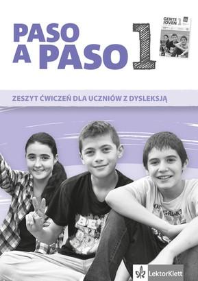 Paso a paso 1. Zeszyt ćwiczeń dla uczniów z...