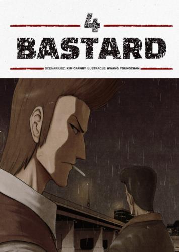 BASTARD. Tom 4, Carnby Kim,Youngchan Hwang