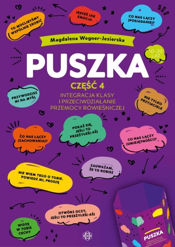 Puszka część 4 Integracja klasy i...