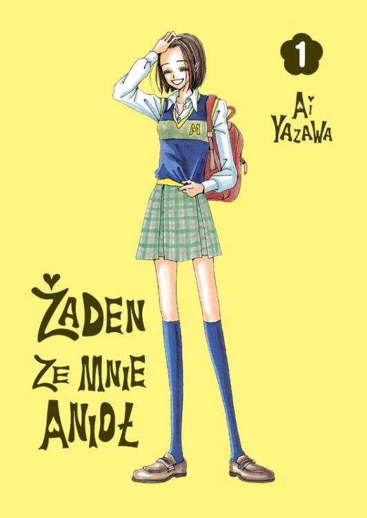 Żaden ze mnie anioł. Tom 1, Ai Yazawa